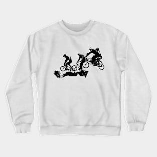 bmx Crewneck Sweatshirt